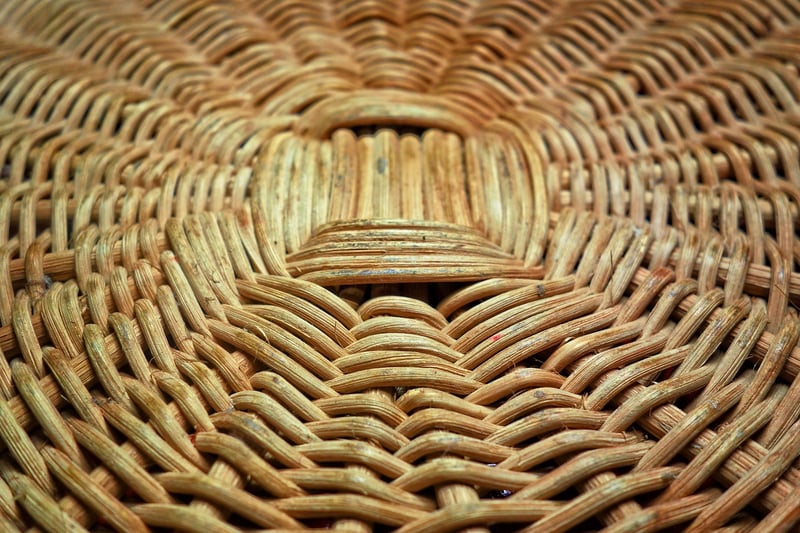 Handwoven Baskets