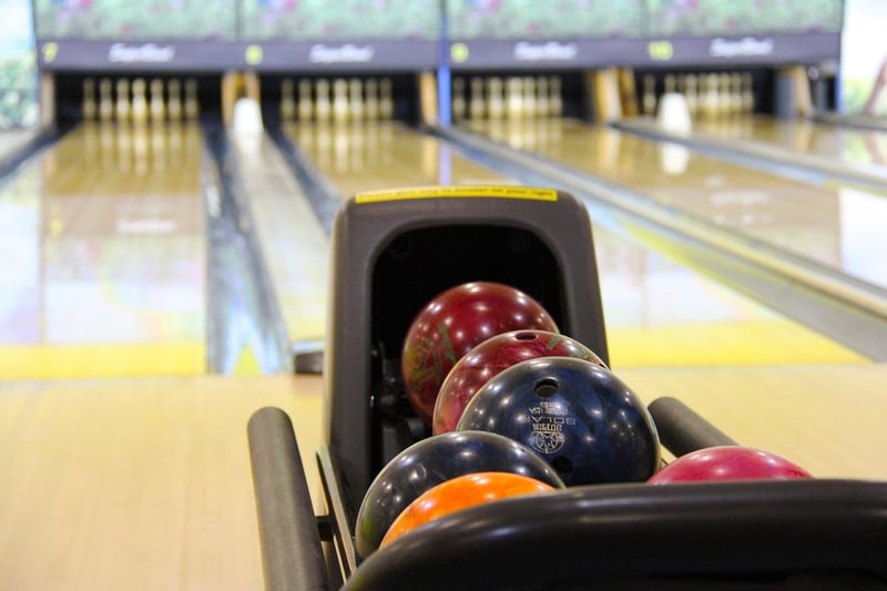 Tin Can Bowling