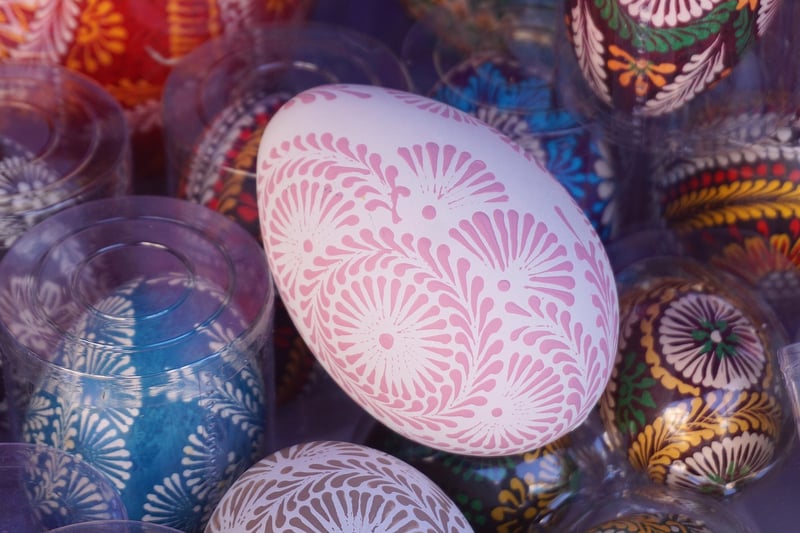 Egg Carton Creatures